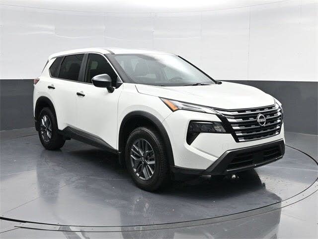 2025 Nissan Rogue S FWD