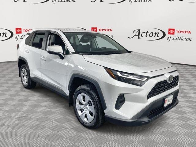 2025 Toyota RAV4 LE AWD