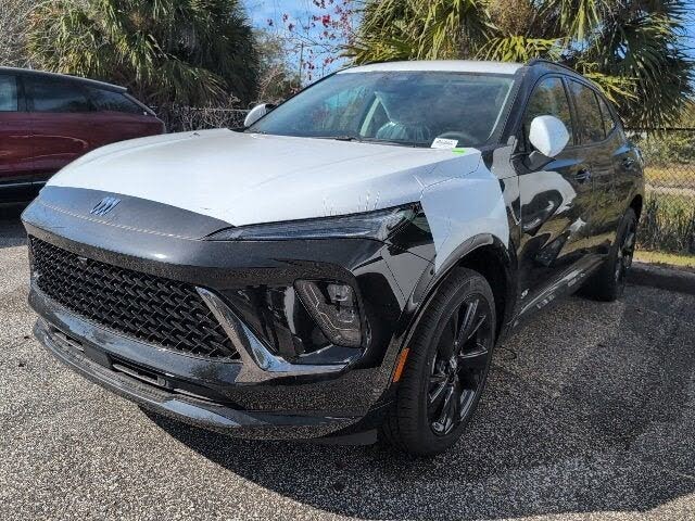 2026 Buick Envision Sport Touring AWD