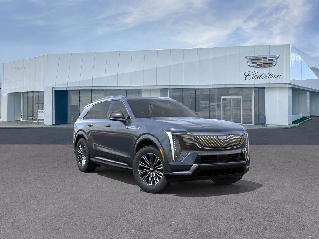 2026 Cadillac Escalade IQ Luxury AWD