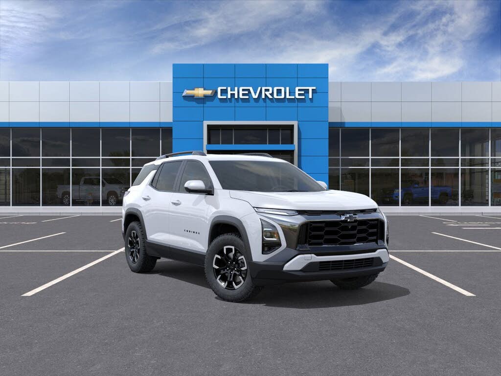 2026 Chevrolet Equinox ACTIV FWD