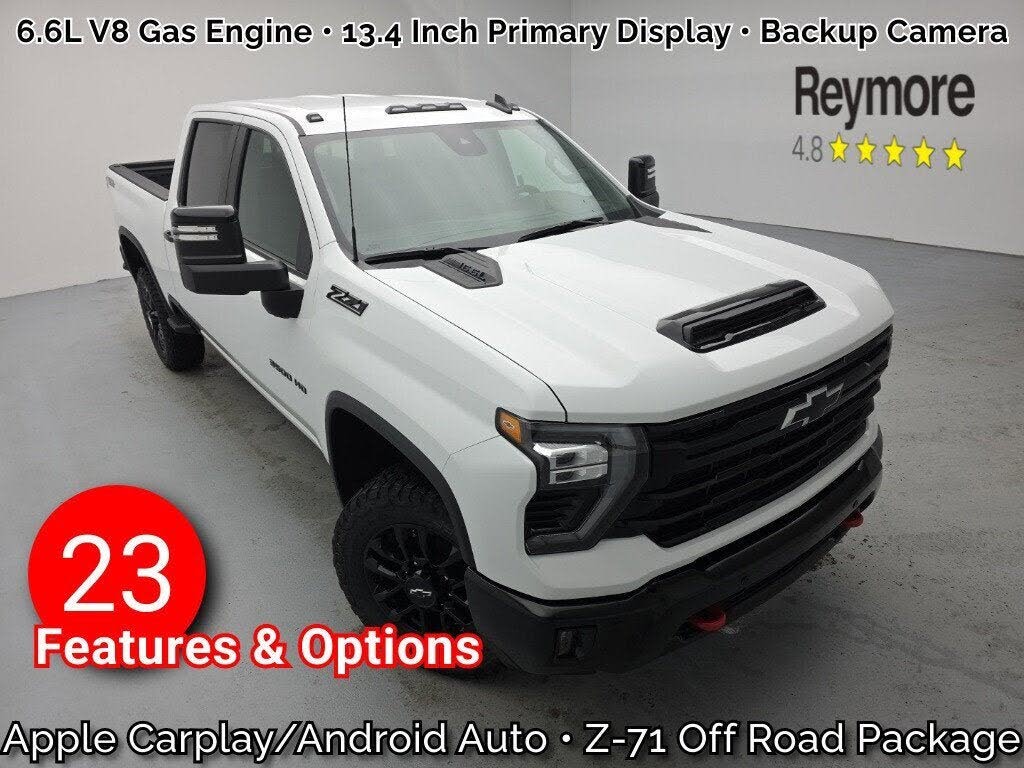 2026 Chevrolet Silverado 3500HD LT Crew Cab 4WD