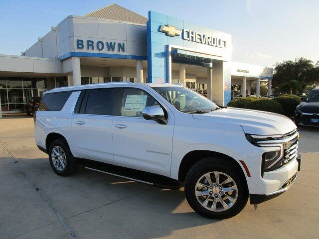 2026 Chevrolet Suburban Premier RWD