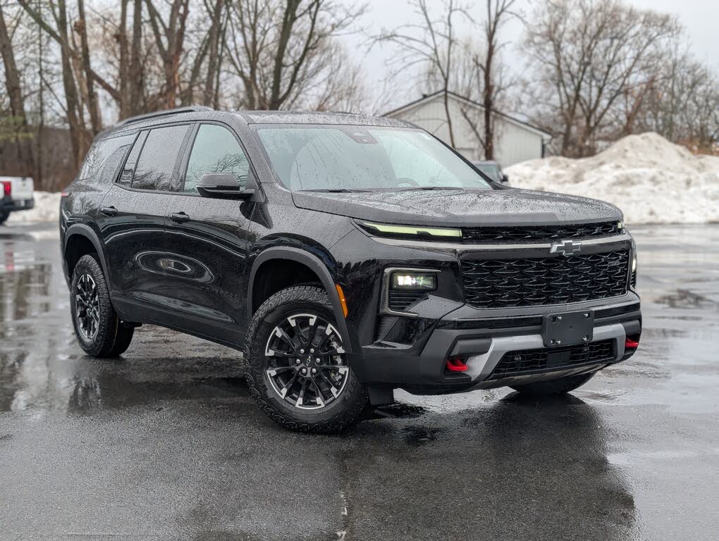 2026 Chevrolet Traverse Z71 AWD