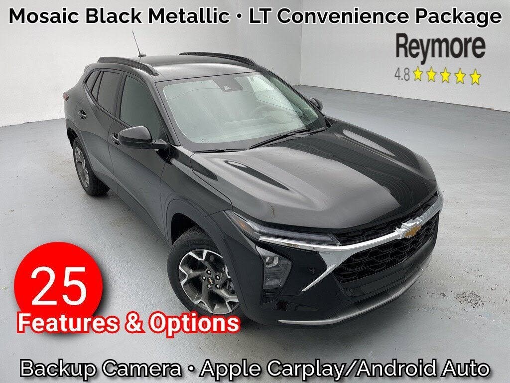 2026 Chevrolet Trax LT FWD