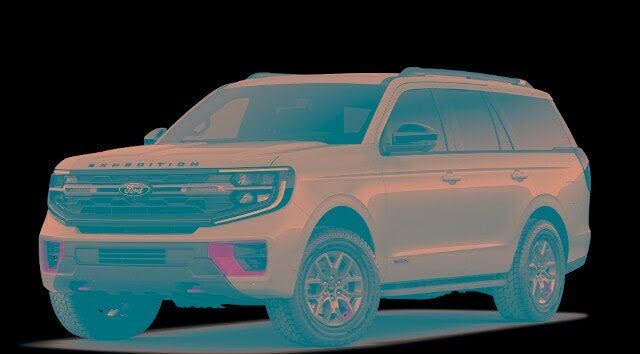2026 Ford Expedition Tremor 4WD