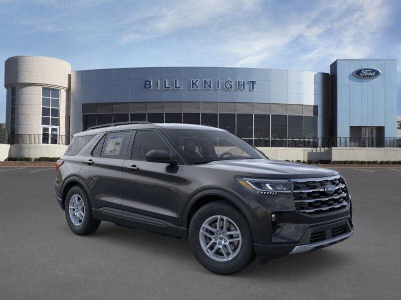2026 Ford Explorer Active RWD