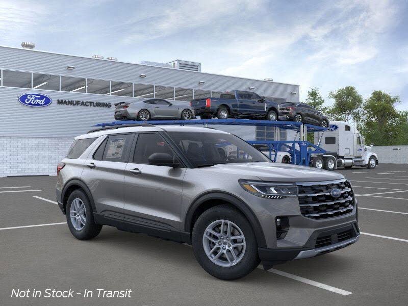 2026 Ford Explorer Active RWD
