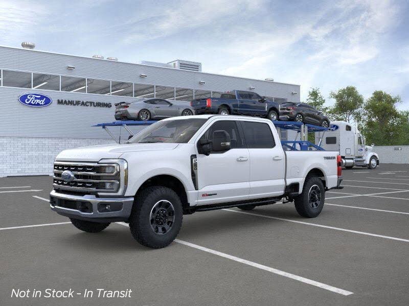 2026 Ford F-250 Super Duty Lariat Crew Cab 4WD