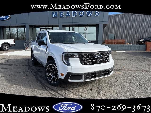 2026 Ford Maverick Lariat SuperCrew AWD