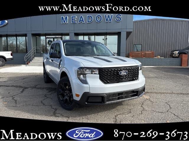 2026 Ford Maverick XLT SuperCrew AWD