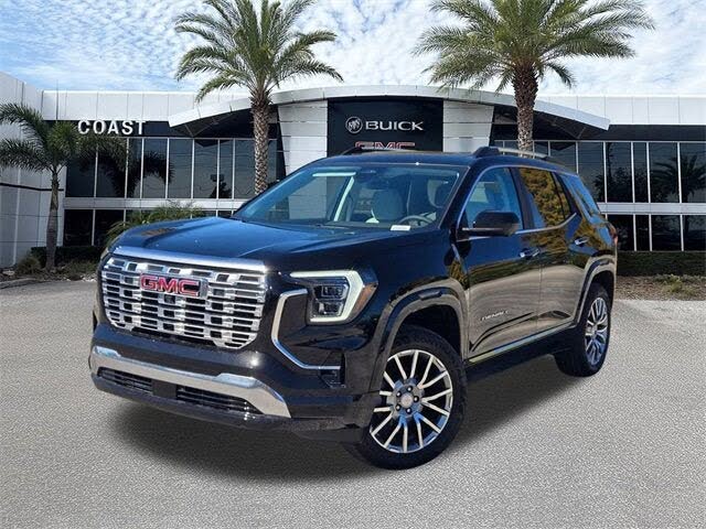2026 GMC Terrain Denali AWD
