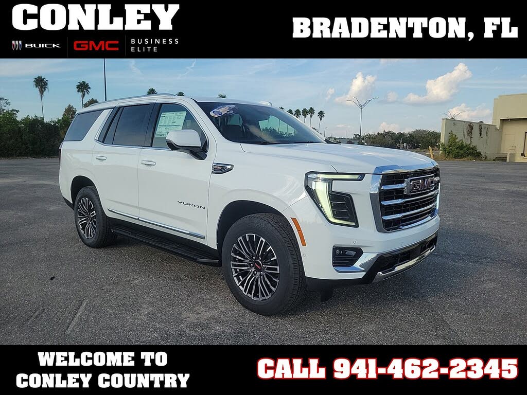 2026 GMC Yukon Elevation RWD