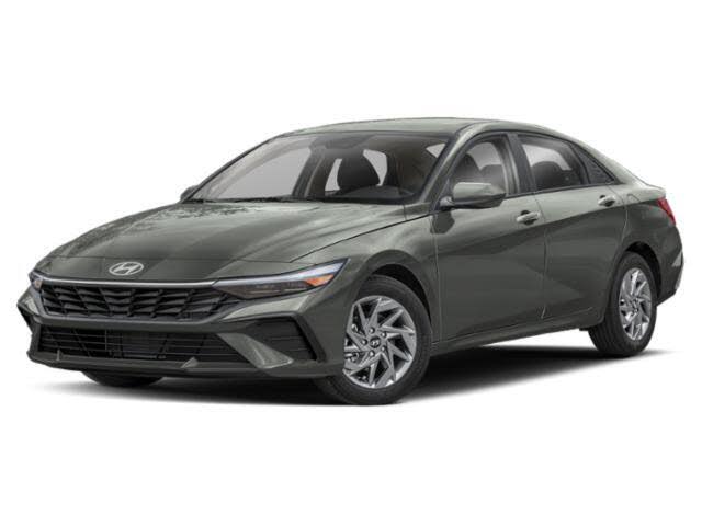2026 Hyundai Elantra SEL Sport Premium FWD