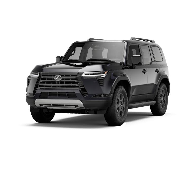2026 Lexus GX 550 Overtrail AWD
