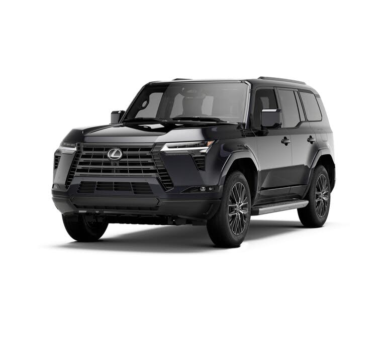 2026 Lexus GX 550 Premium+ AWD