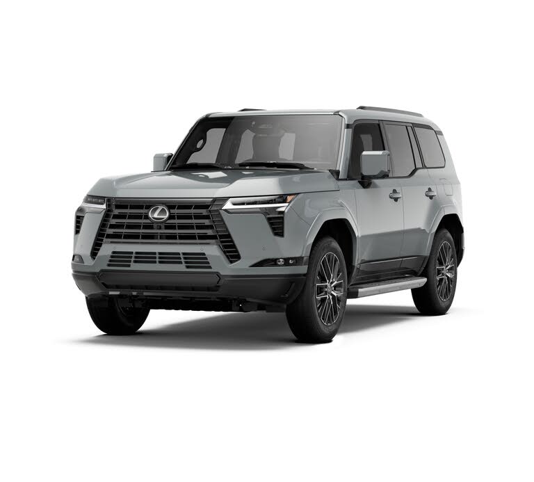 2026 Lexus GX 550 Premium+ AWD