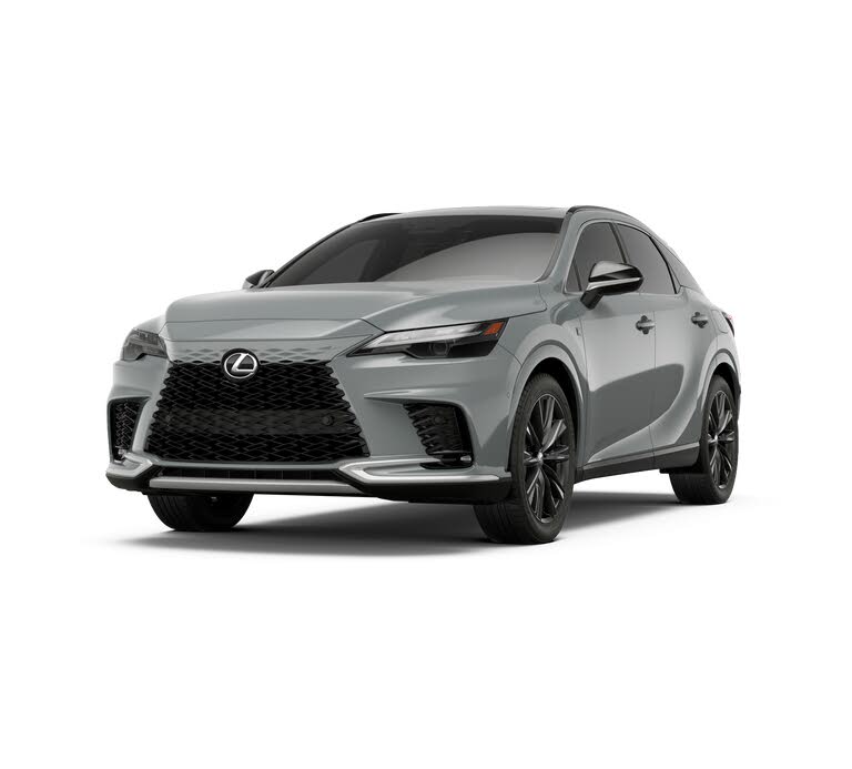 2026 Lexus RX 350 F SPORT Design AWD