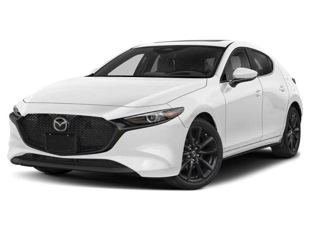 2026 Mazda MAZDA3 2.5 S Premium Hatchback FWD