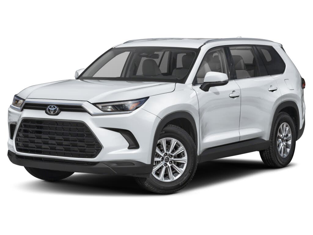 2026 Toyota Grand Highlander XLE AWD