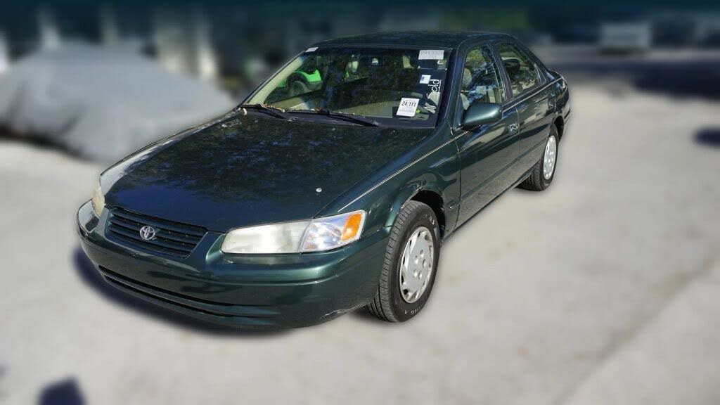 1999 Toyota Camry LE