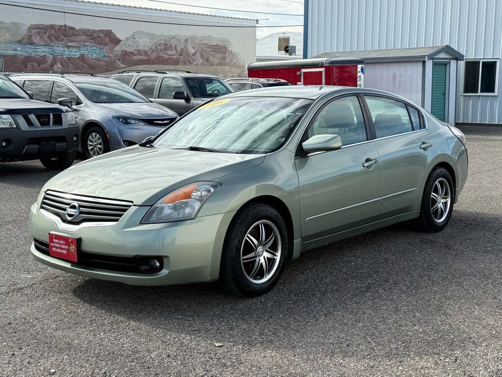 2008 Nissan Altima 2.5 S