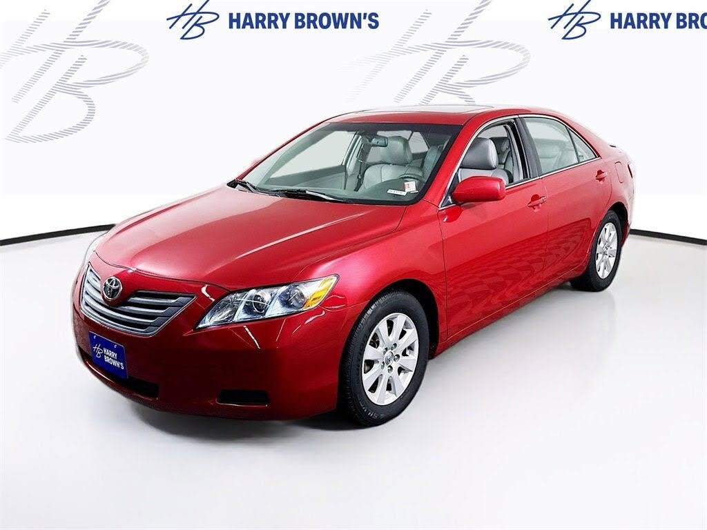 2009 Toyota Camry Hybrid FWD