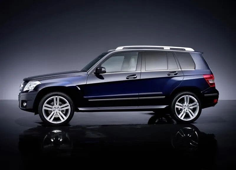 2010 Mercedes-Benz GLK 350 4MATIC