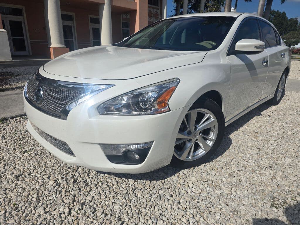 2013 Nissan Altima 2.5 SL