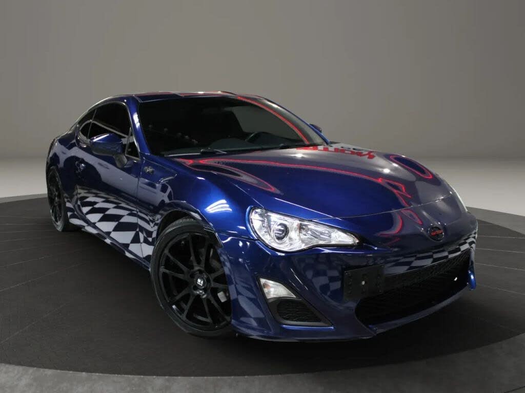 2013 Scion FR-S 10 Series