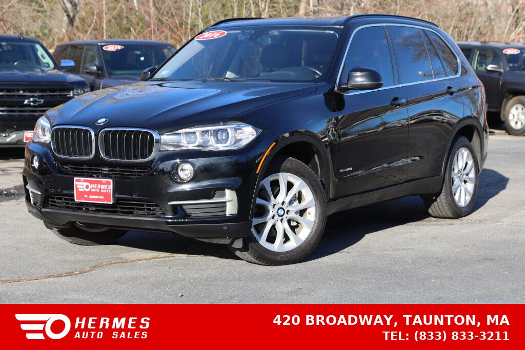 2016 BMW X5 xDrive35i AWD