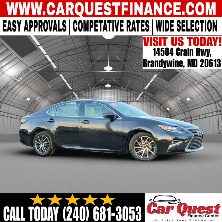 2016 Lexus ES 350 FWD