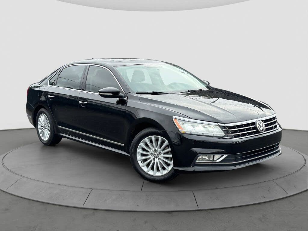 2016 Volkswagen Passat 1.8T SE