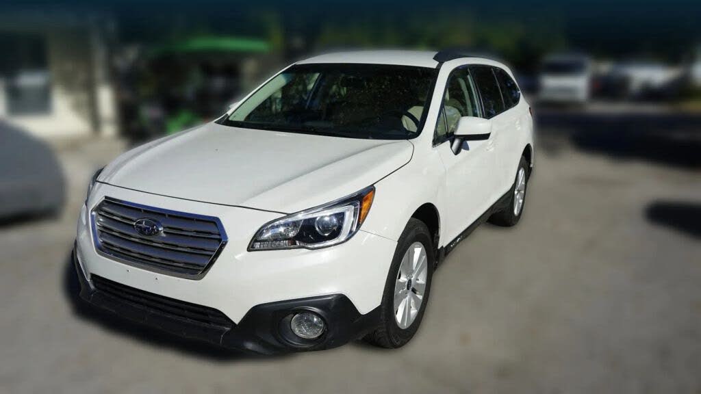2017 Subaru Outback 2.5i Premium AWD