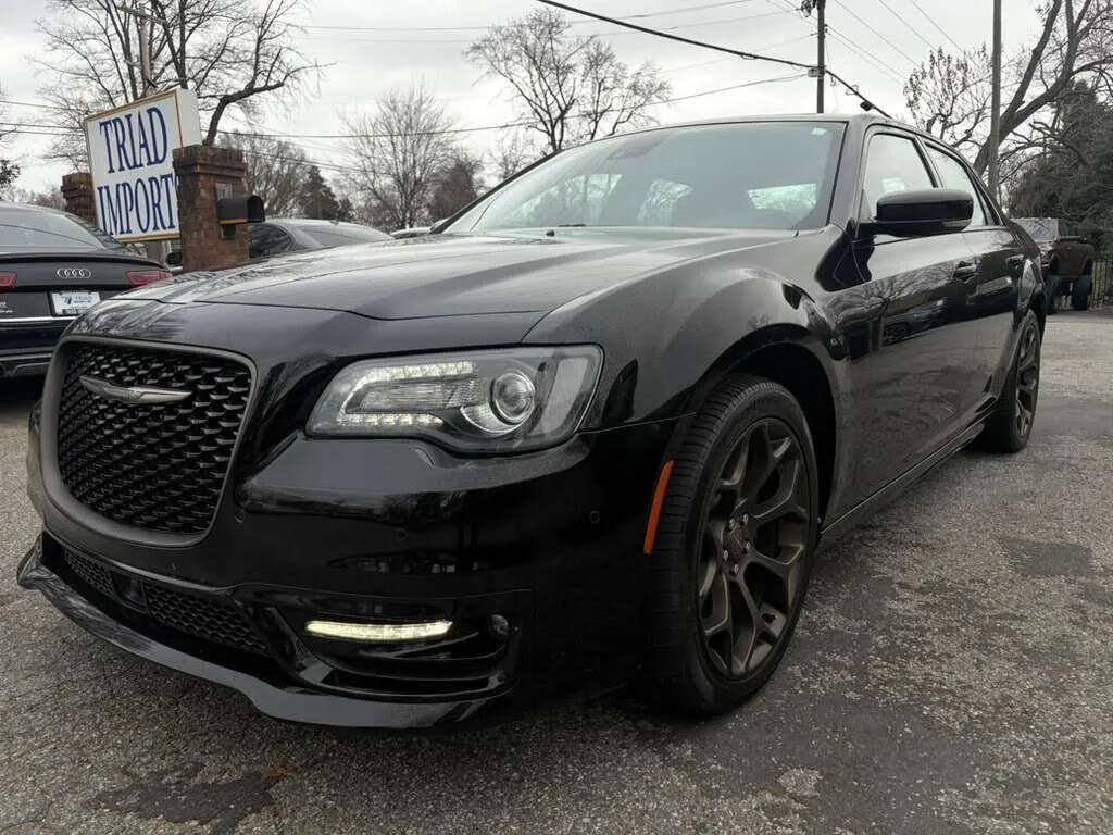 2019 Chrysler 300 S RWD
