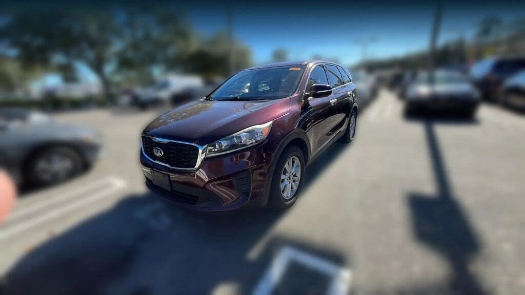 2019 Kia Sorento LX V6 FWD