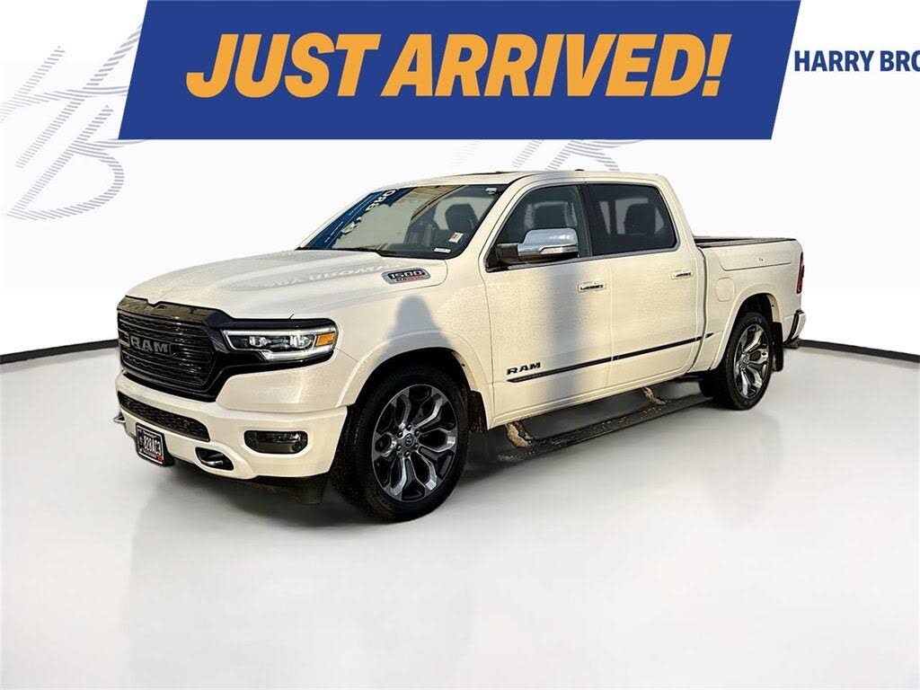 2020 RAM 1500 Limited Crew Cab 4WD