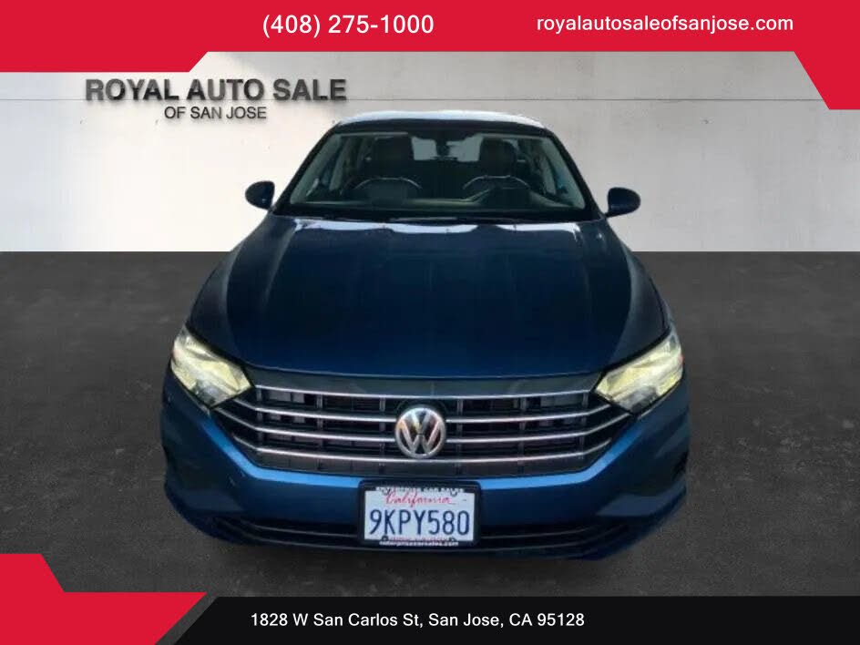 2020 Volkswagen Jetta S FWD