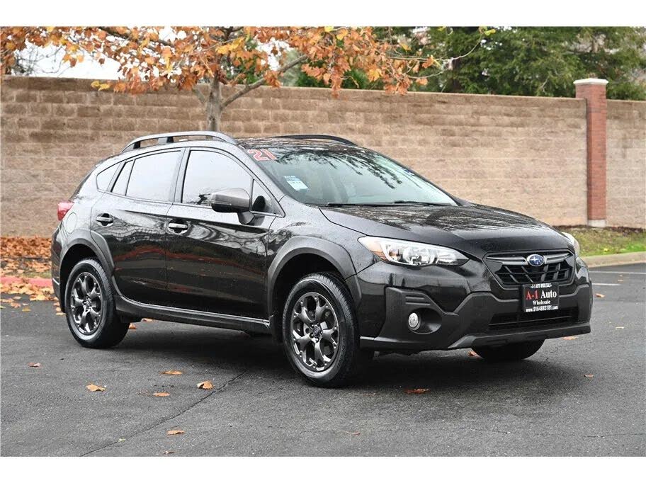 2021 Subaru Crosstrek Sport AWD