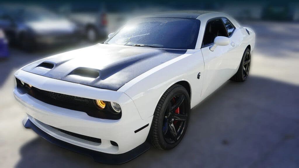 2022 Dodge Challenger SRT Hellcat Redeye RWD