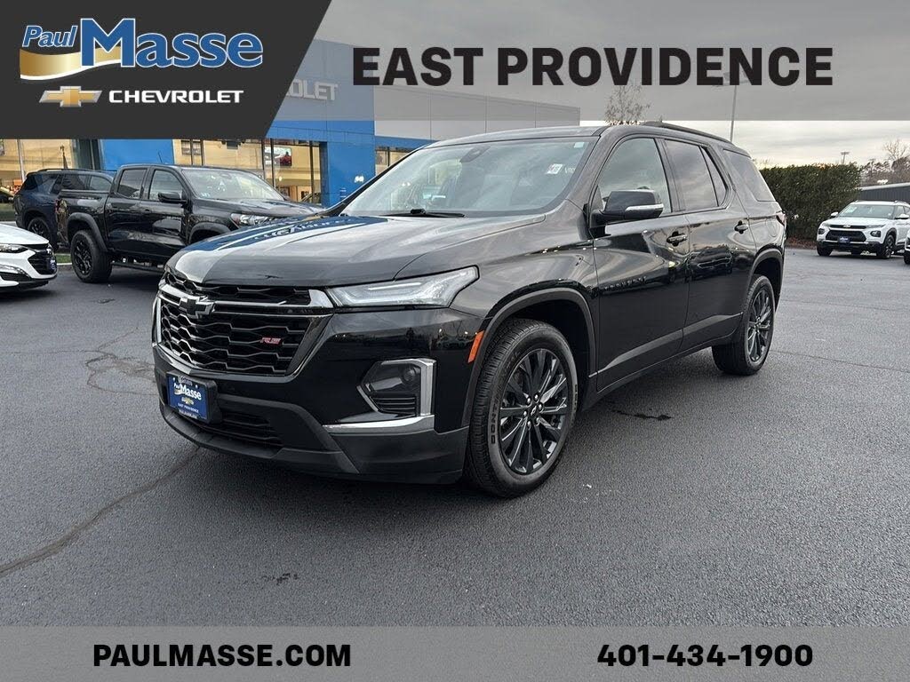 2023 Chevrolet Traverse RS AWD