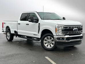 Ford F-350 Super Duty XLT Crew Cab 4WD