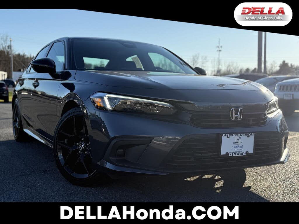 2023 Honda Civic Sport FWD
