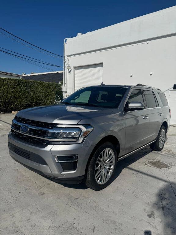 2024 Ford Expedition Limited RWD