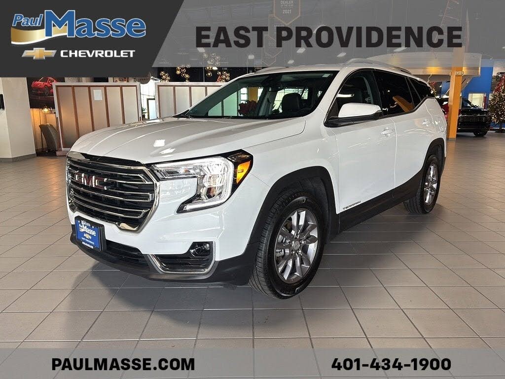 2024 GMC Terrain SLT AWD