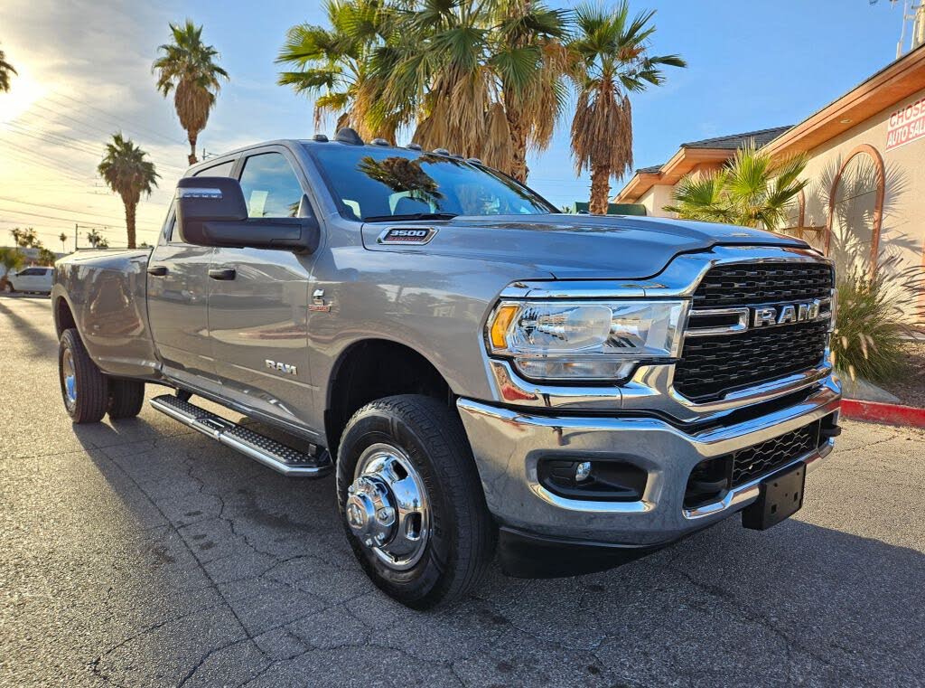 2024 RAM 3500 Big Horn Crew Cab LB DRW 4WD