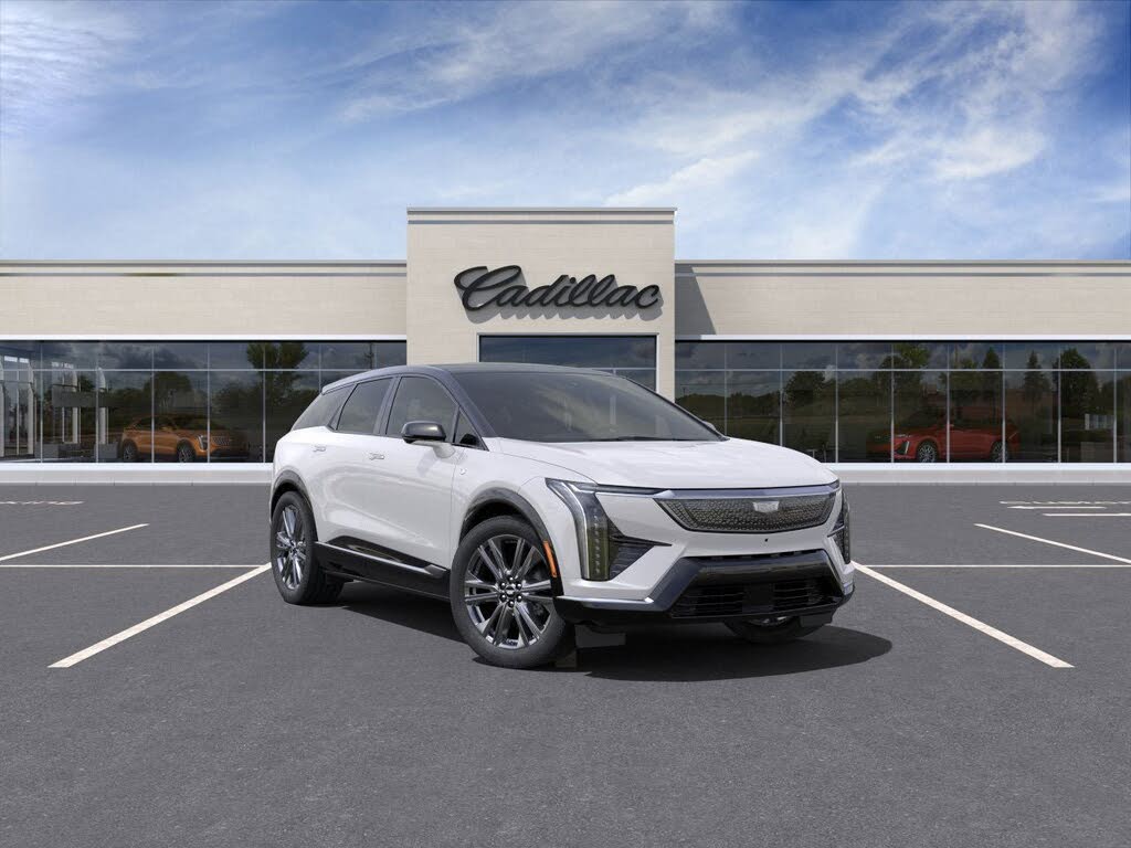 2025 Cadillac OPTIQ Sport 2 AWD