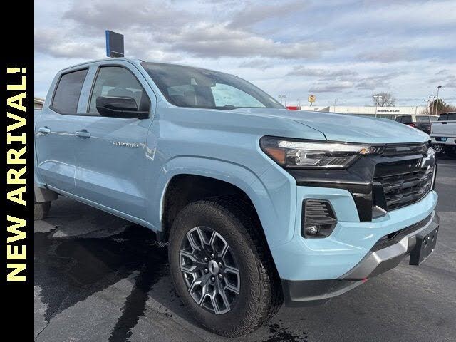 2025 Chevrolet Colorado Z71 Crew Cab 4WD