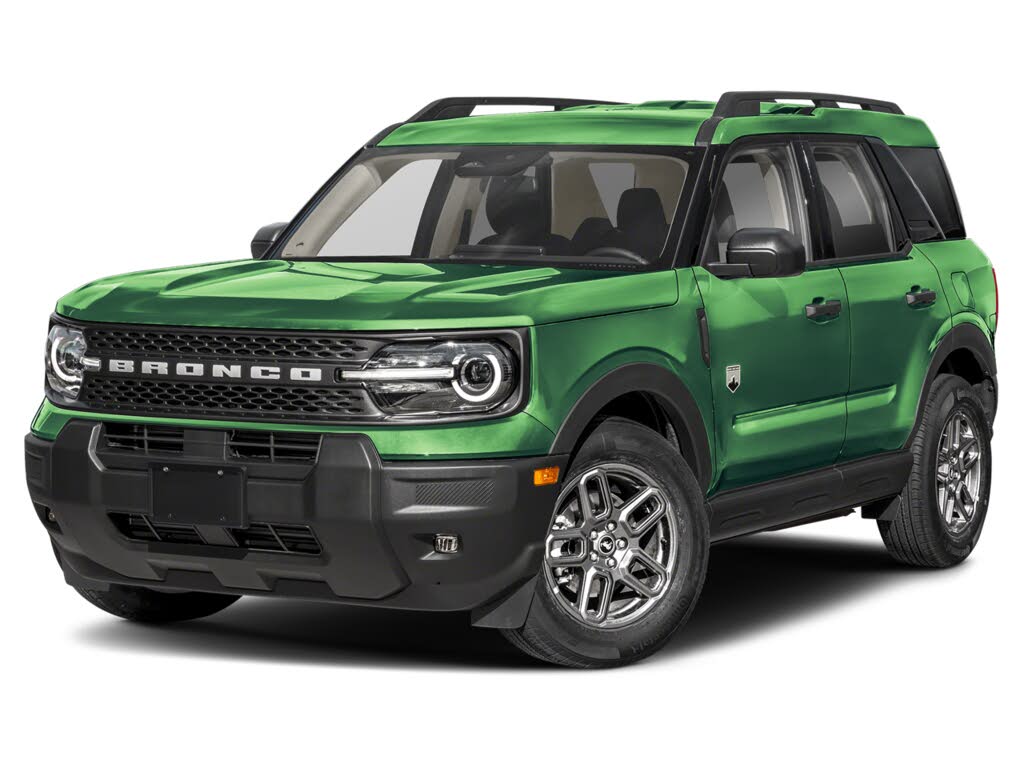 2025 Ford Bronco Sport Big Bend AWD
