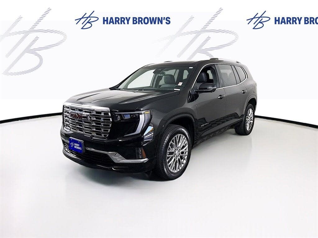 2025 GMC Acadia Denali AWD